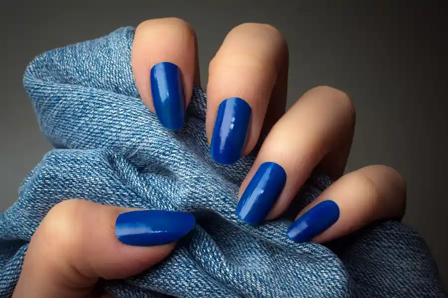 Blue Nails: A Deep Dive into the Captivating World of Blue Nail Art