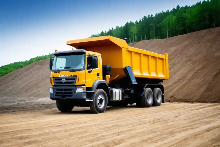 Unloading Success: A Comprehensive Guide to Running a Profitable Dump Truck Business