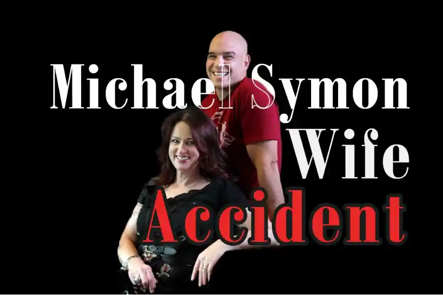 Michael Symon wife accident