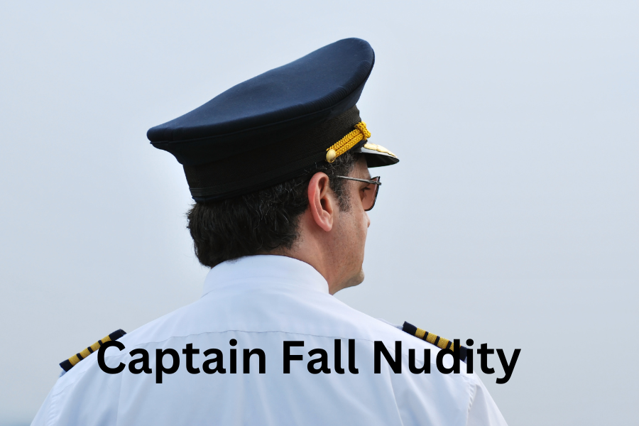 Unveiling the Mystery of Captain Fall Nudity