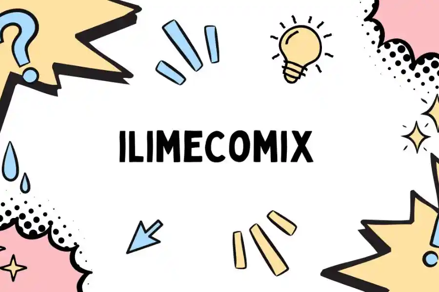 ilimecomix