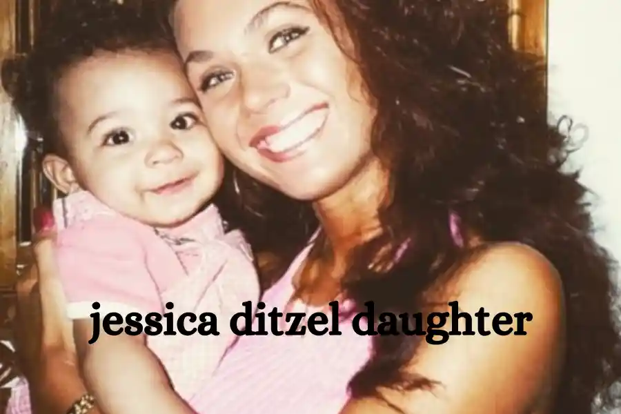 Jessica Ditzel Daughter
