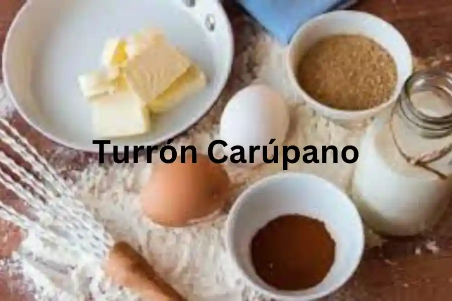 Turrón Carúpano
