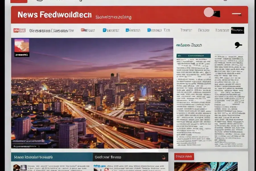 Latest Trends and Insights: News Feedworldtech 2024