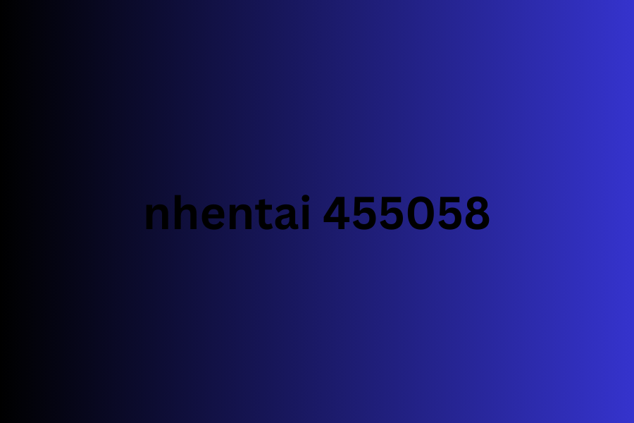 nhentai 455058