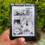 My Reading Manga