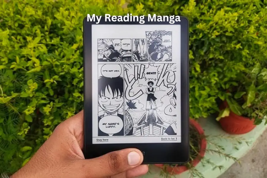 My Reading Manga