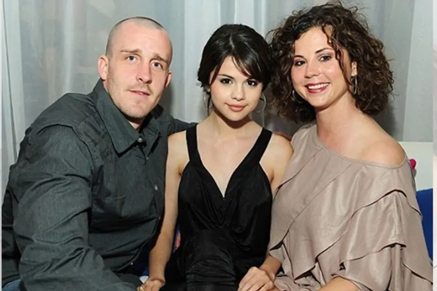 Selena Gomez Family