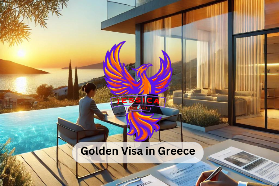 Golden Visa in Greece