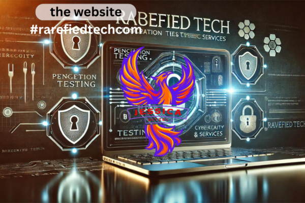 the website #rarefiedtechcom