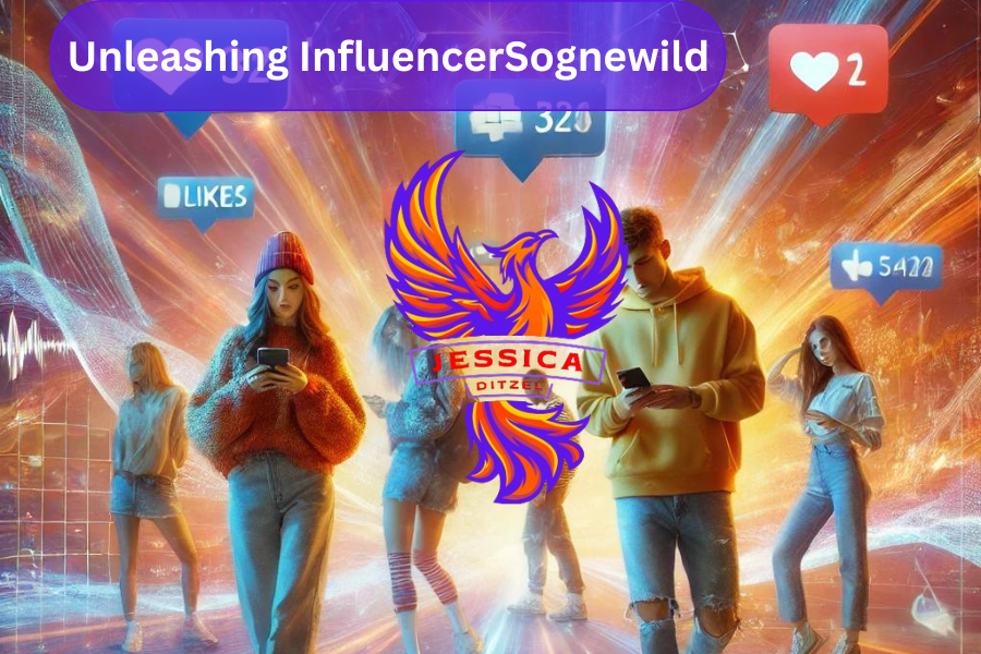 InfluencerSognewild