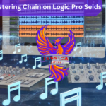 New Mastering Chain on Logic Pro Seid