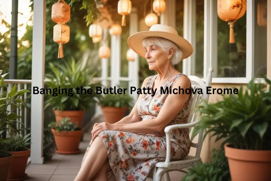 Banging the Butler Patty Michova Erome