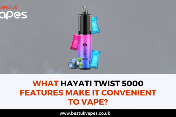 Hayati Twist 5000