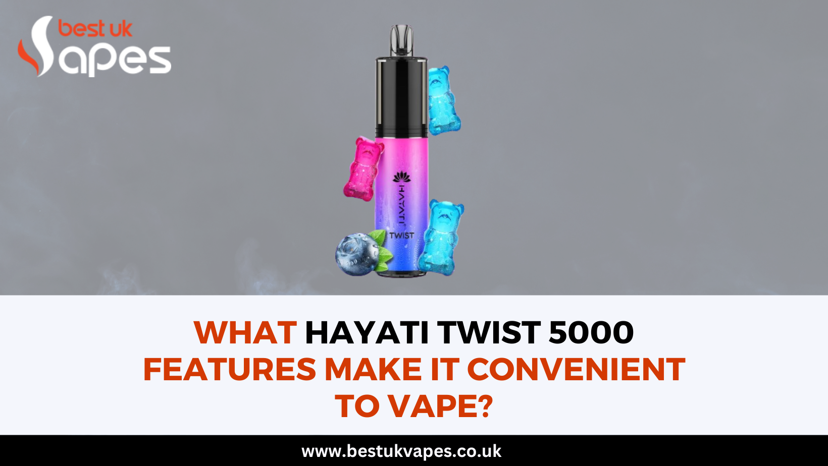 Hayati Twist 5000