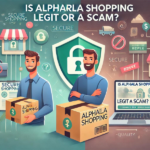 Is Alpharla Shopping Legit or a Scam