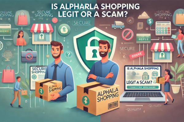 Is Alpharla Shopping Legit or a Scam