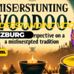 Misunderstanding Voodoo Thezburg