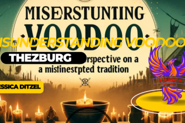 Misunderstanding Voodoo Thezburg