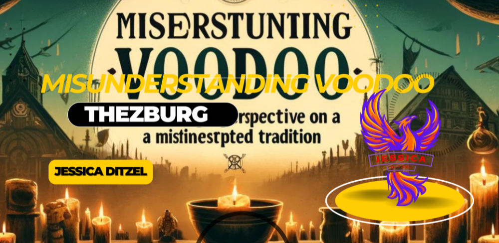 Misunderstanding Voodoo Thezburg