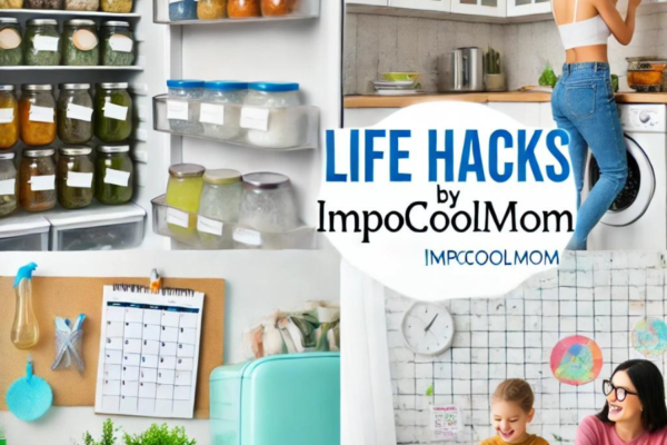 Life Hacks Impocoolmom