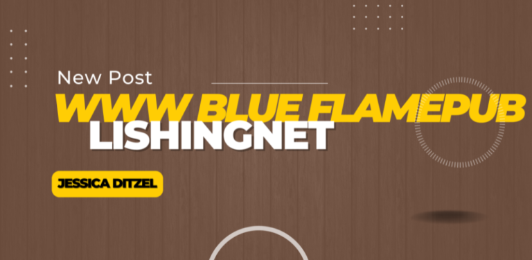 www blue flamepublishingnet