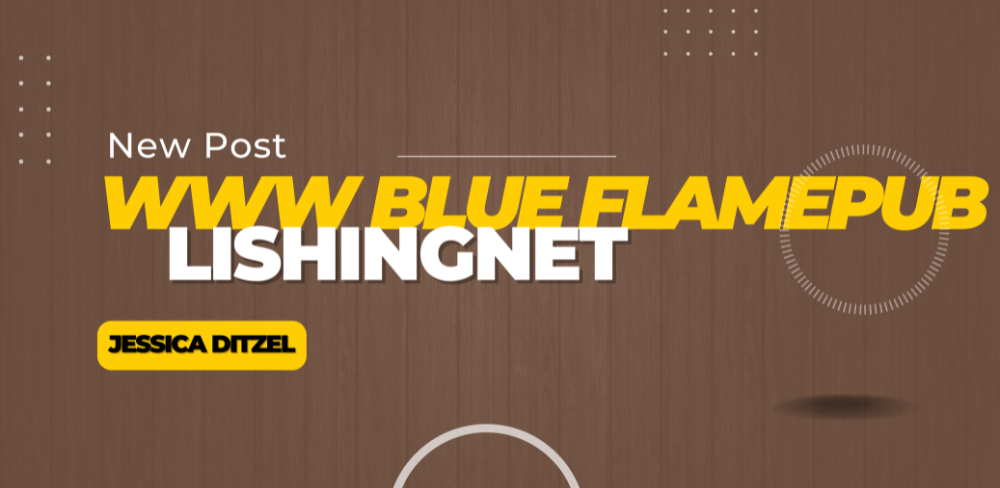 www blue flamepublishingnet