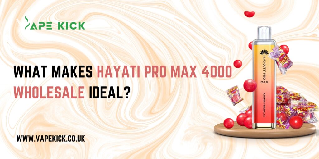 Hayati Pro Max 4000