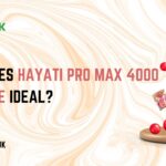 Hayati Pro Max 4000