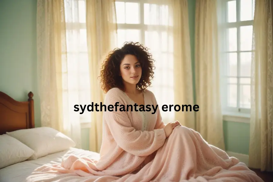 sydthefantasy erome