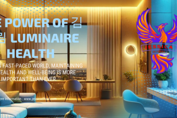 김소림 Luminaire Health