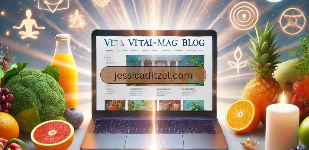 Why the //vital-mag.net blog Stands Out