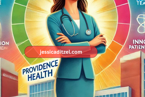 Harriett Goldfisher Provdience Health