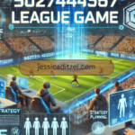 5027443567 league game