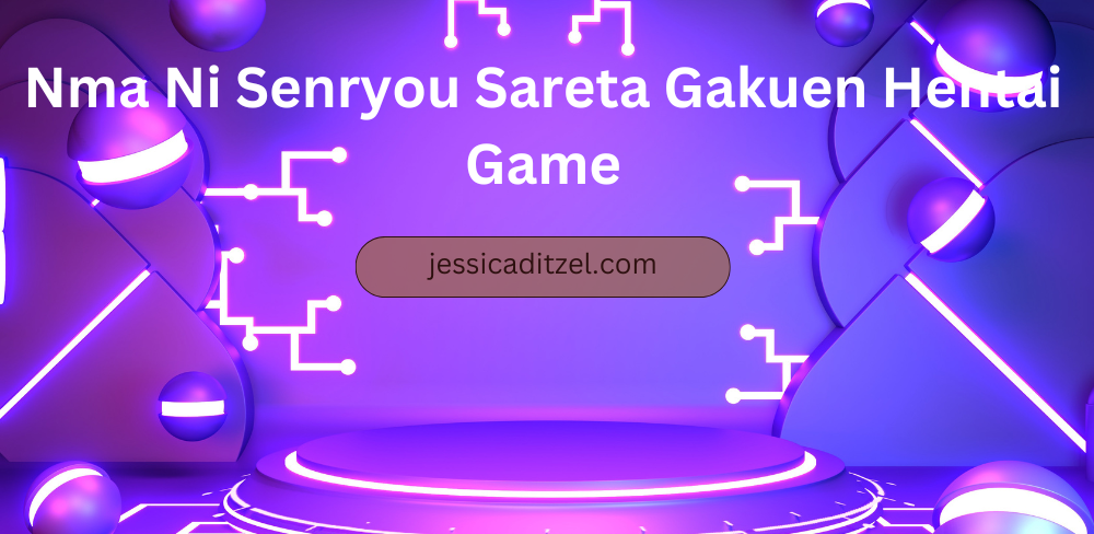 nma ni senryou sareta gakuen hentai game