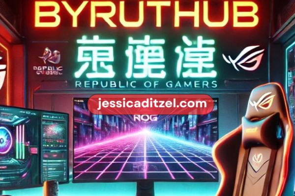 Byruthub ROG 中文