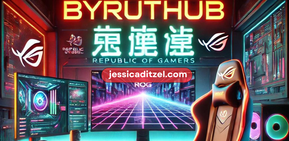 Byruthub ROG 中文