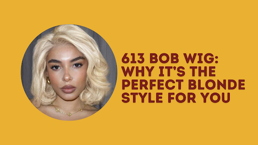 613 Bob Wig