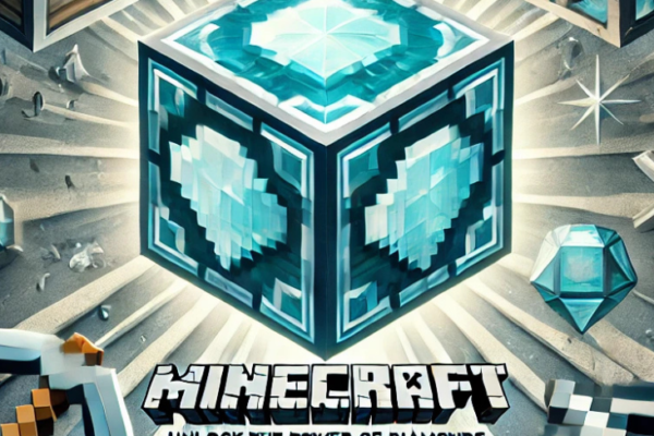 diamond:lrxzd9btu5e= minecraft