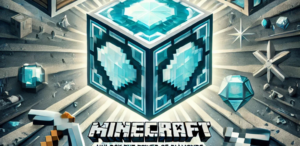 diamond:lrxzd9btu5e= minecraft