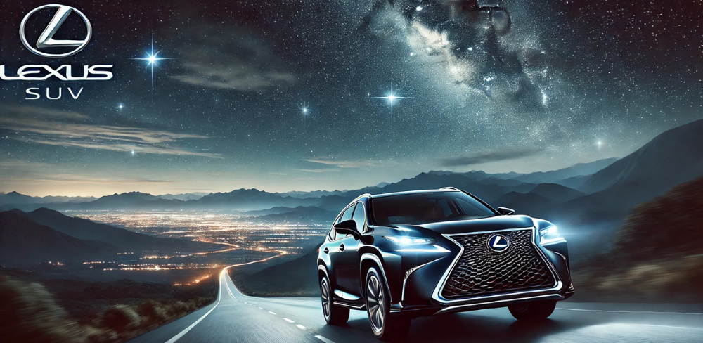 Lexus Lx 452 Lyrics