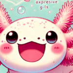 kawaii:dyf8c8wezxm= cute axolotl