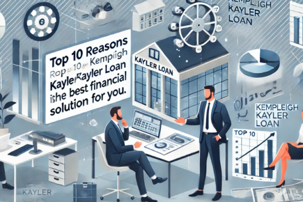 Kempleigh Kayler Loan​