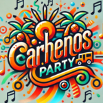 Carrbenos Party Logo