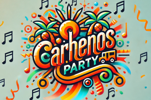 Carrbenos Party Logo