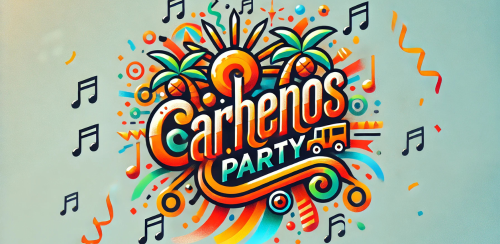 Carrbenos Party Logo