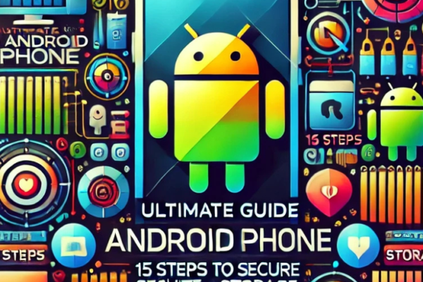 Android Phone S3fileid