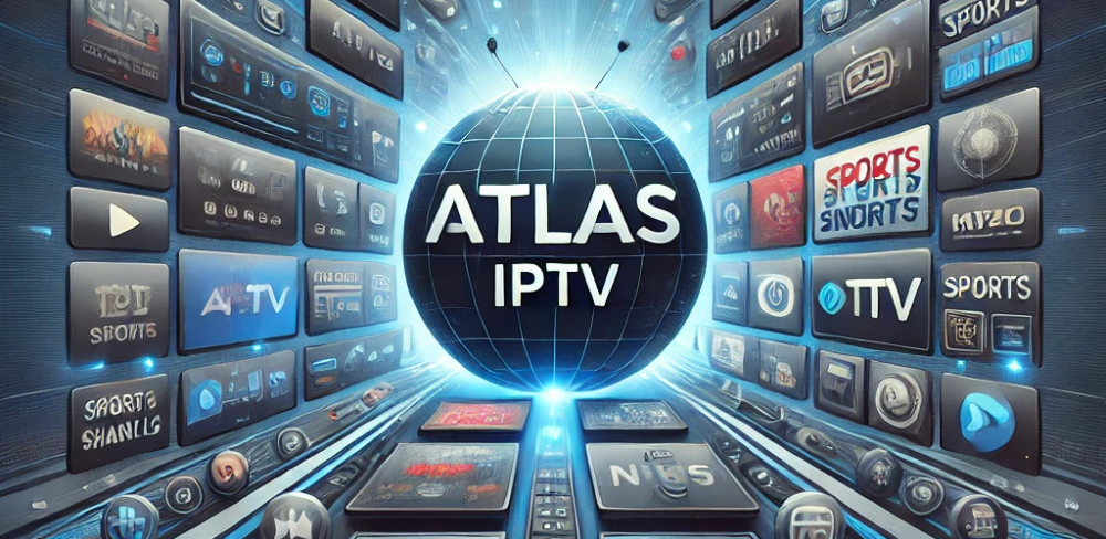 Atlas Pro IPTV