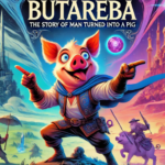 Butareba -The Story of a Man Turned into a Pig-