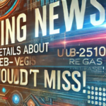 eb-u2510 Vegas Release Date